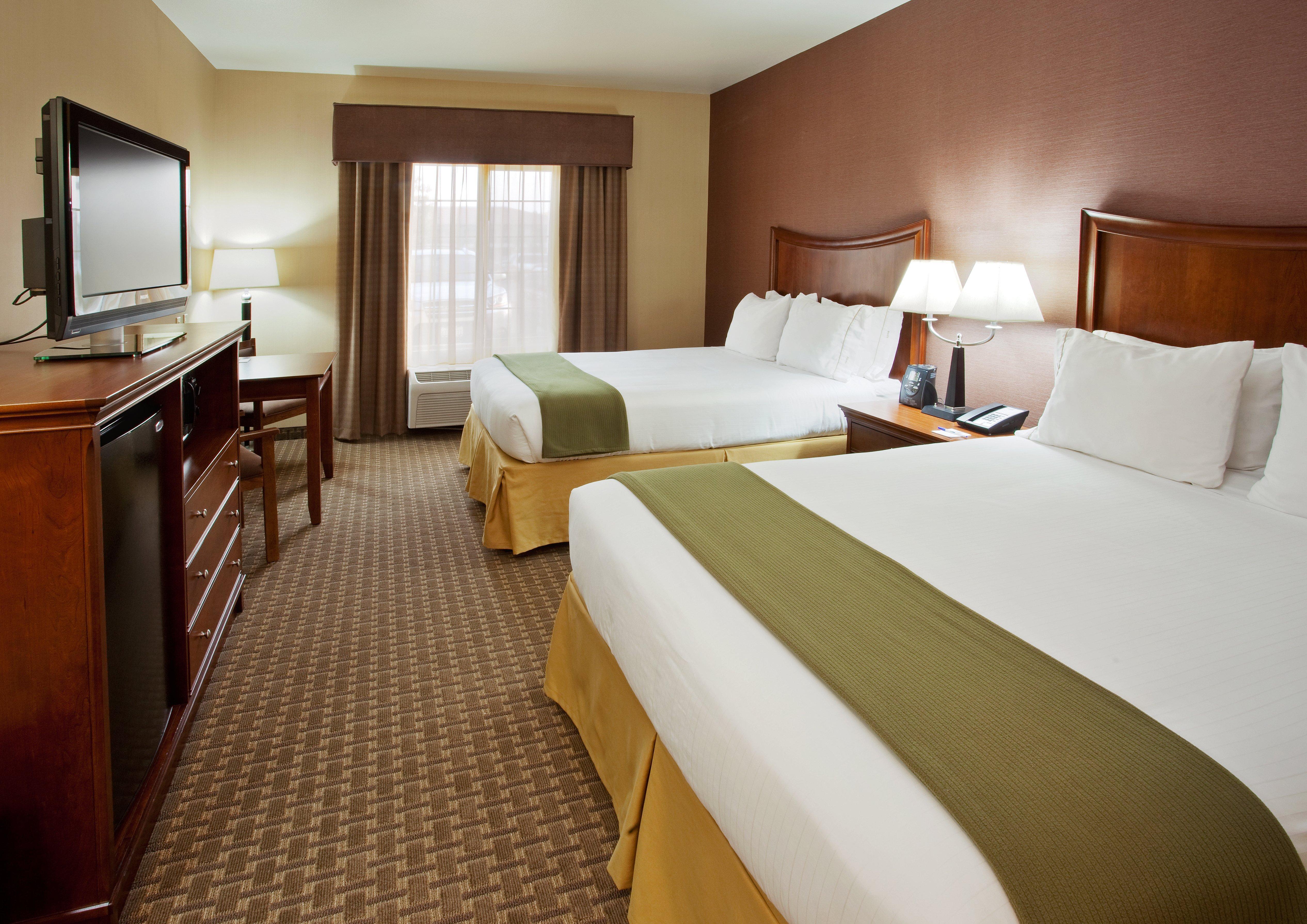 Holiday Inn Express Hotel & Suites Willows By Ihg Εξωτερικό φωτογραφία