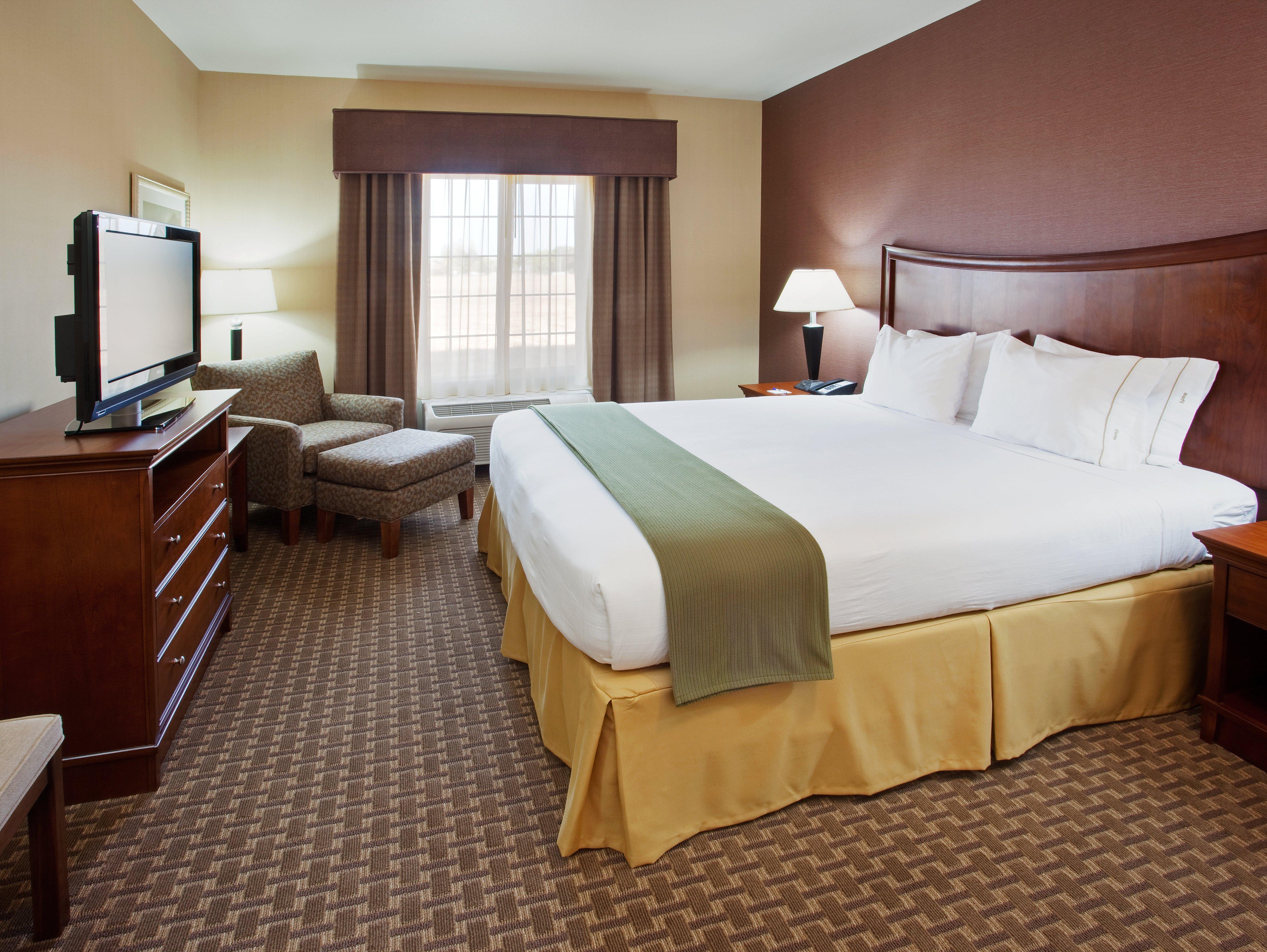 Holiday Inn Express Hotel & Suites Willows By Ihg Εξωτερικό φωτογραφία