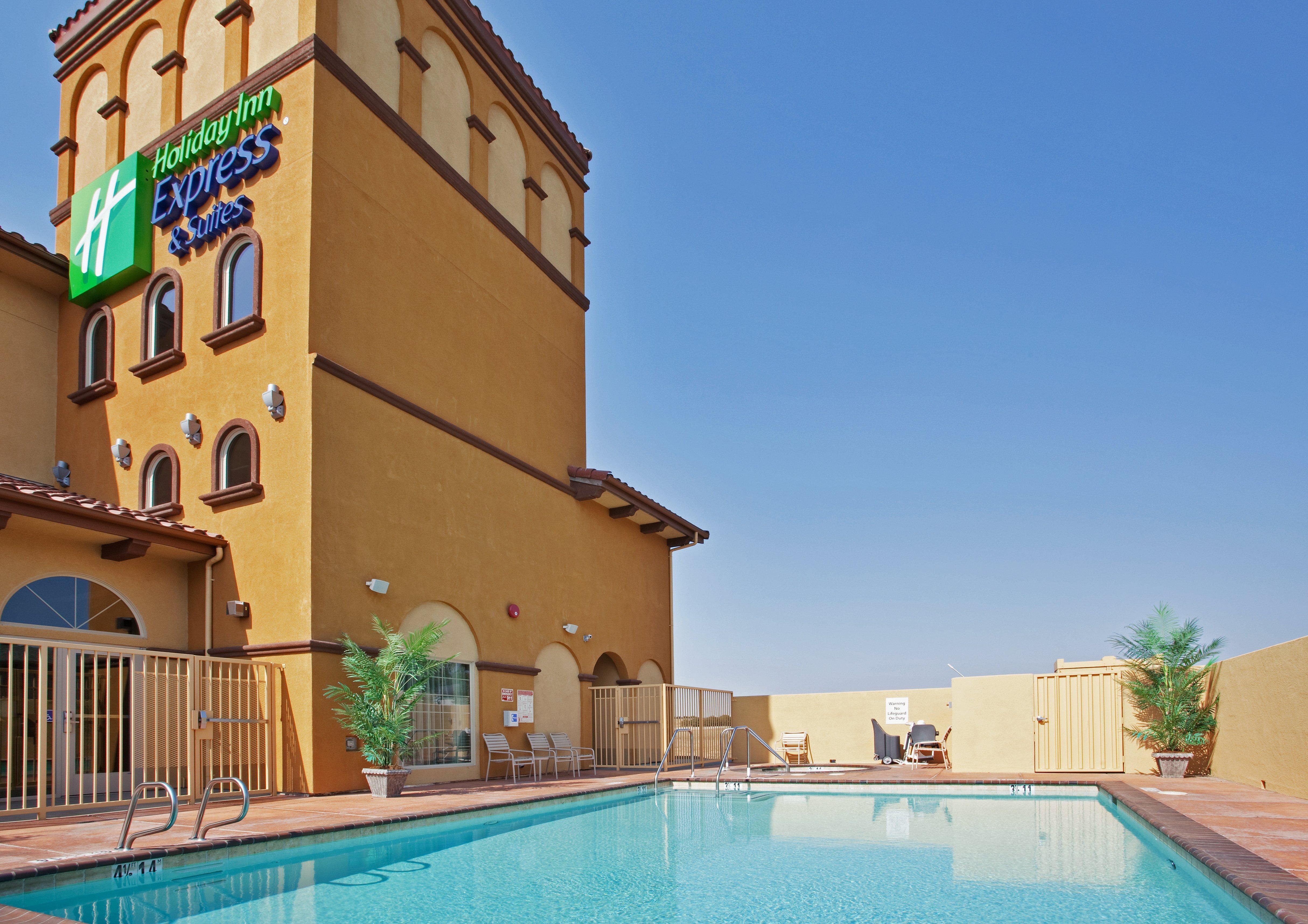 Holiday Inn Express Hotel & Suites Willows By Ihg Εξωτερικό φωτογραφία